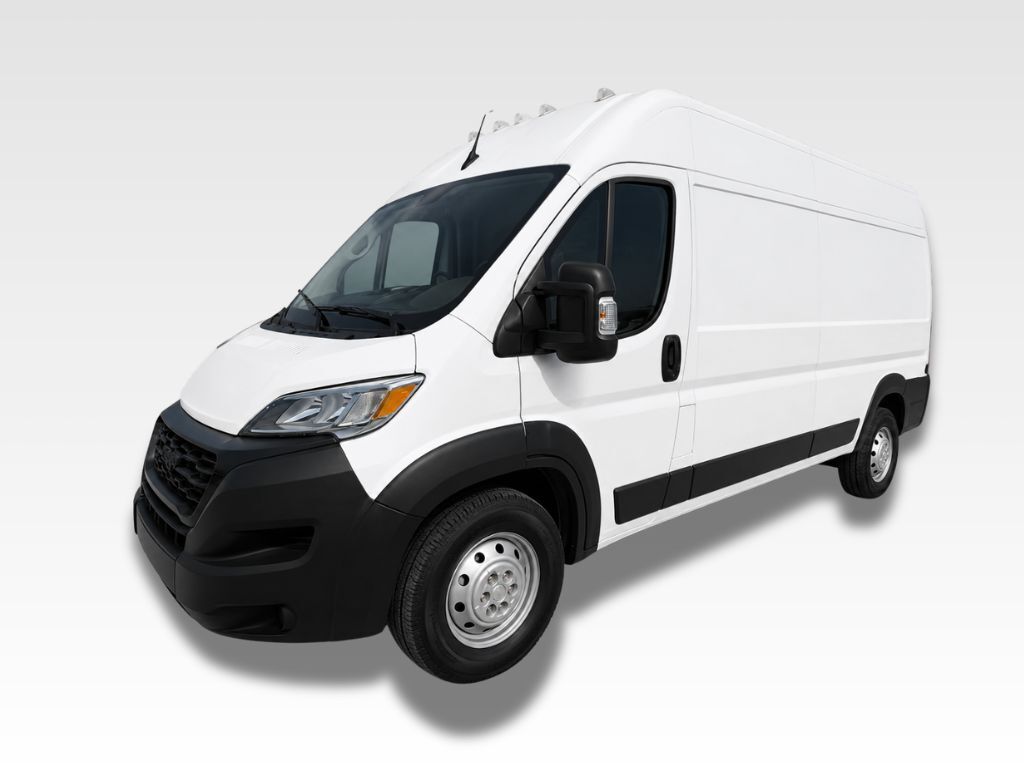 2023 RAM Promaster 2500