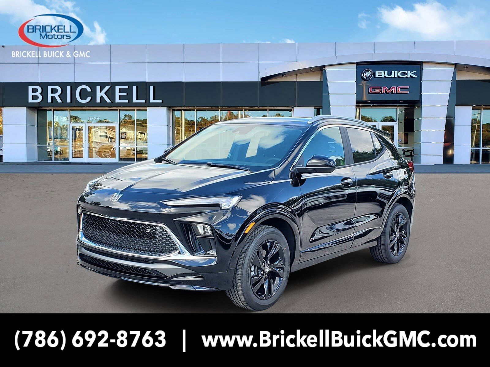 2026 BUICK Encore GX