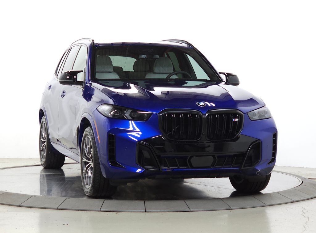 2026 BMW X5