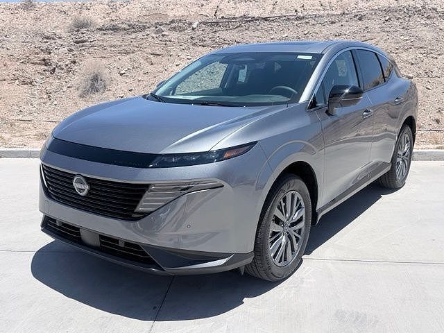 2026 NISSAN Murano
