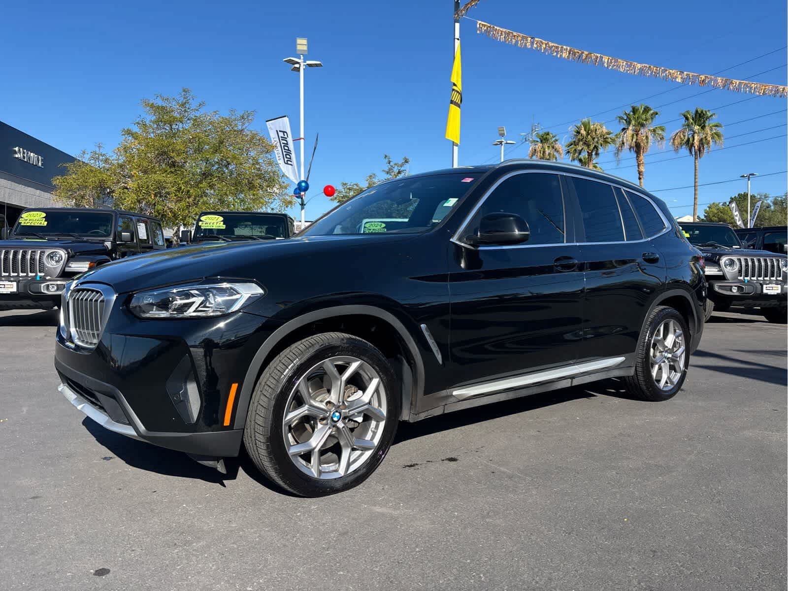 2022 BMW X3