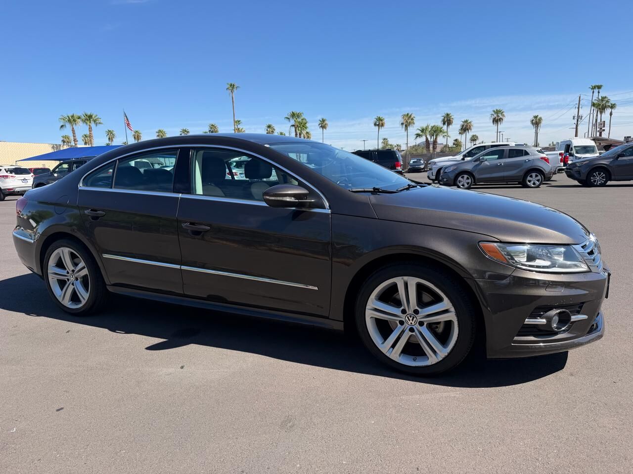 2016 VOLKSWAGEN CC