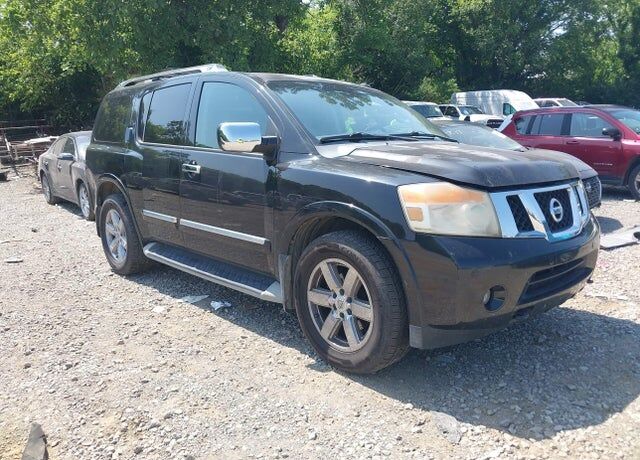 2012 NISSAN Armada
