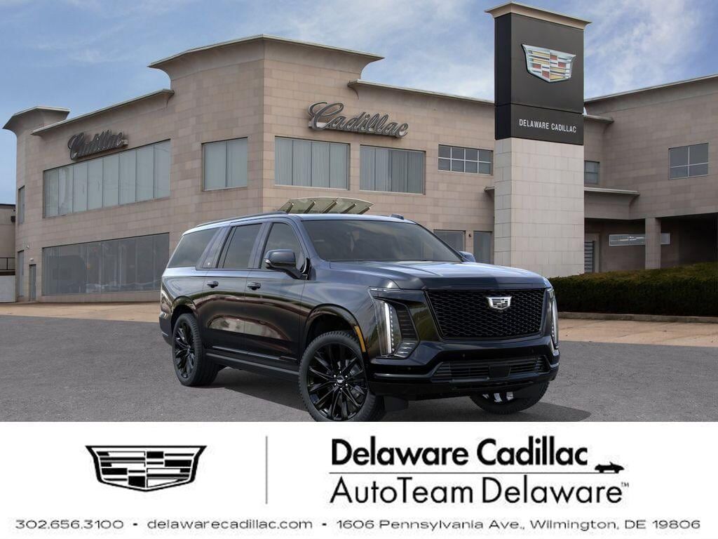 2026 CADILLAC Escalade ESV