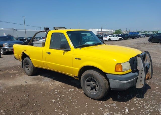2005 FORD Ranger