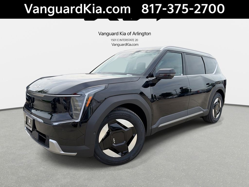 2026 KIA EV9