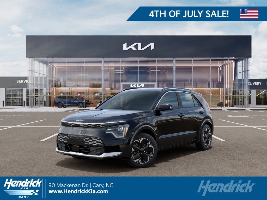 2026 KIA Niro