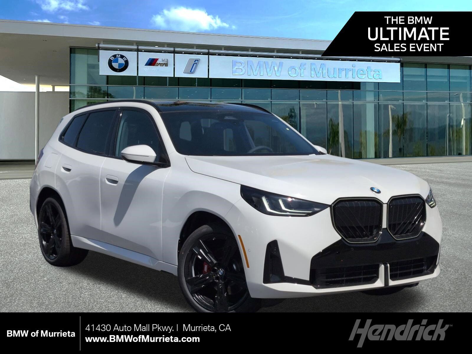 2026 BMW X3
