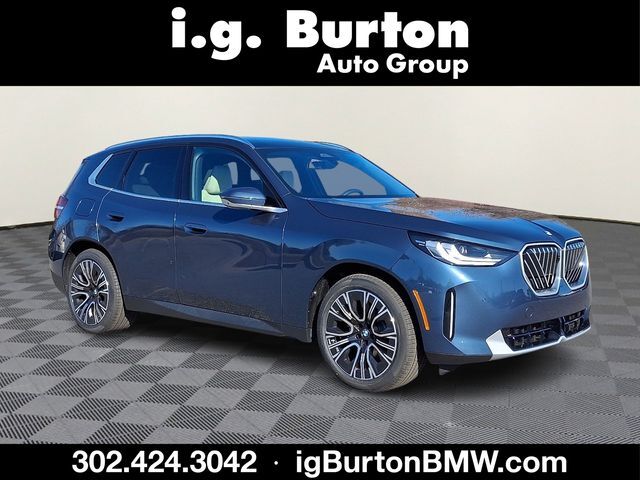 2026 BMW X3