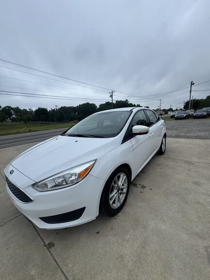 2017 FORD Focus