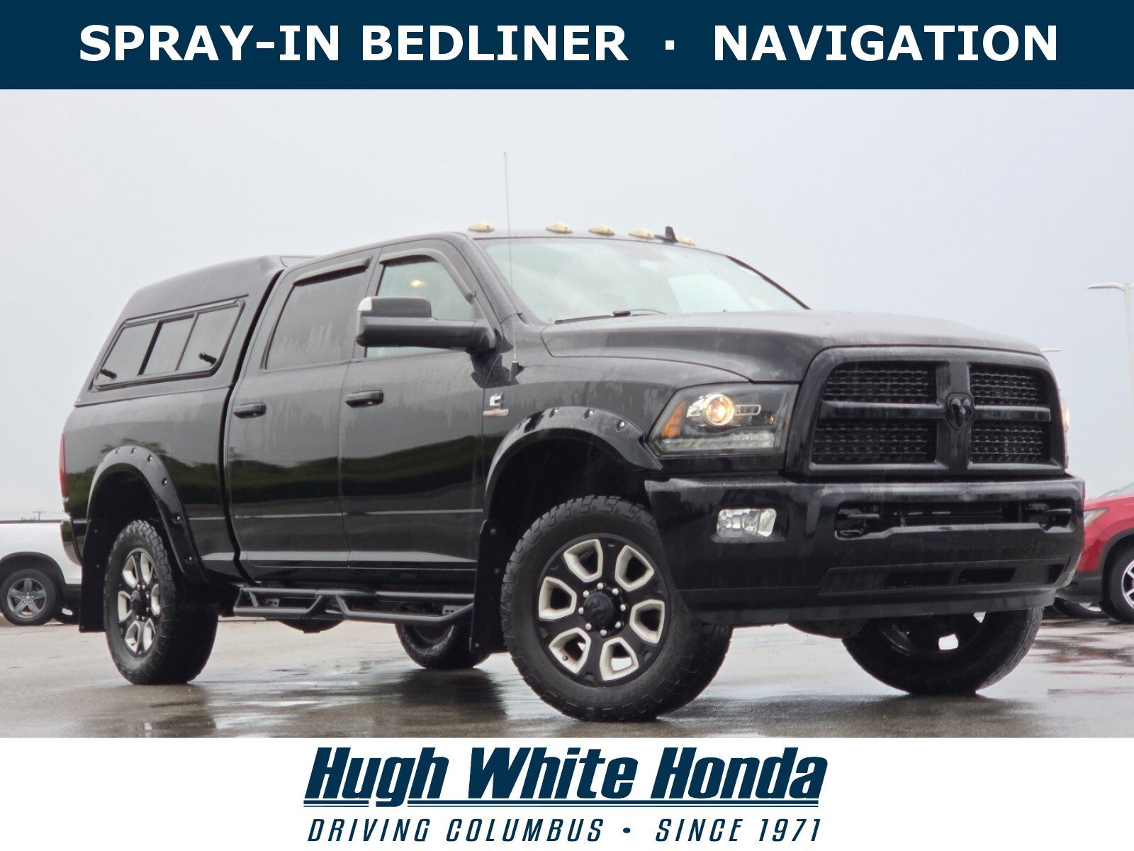 2015 RAM 2500