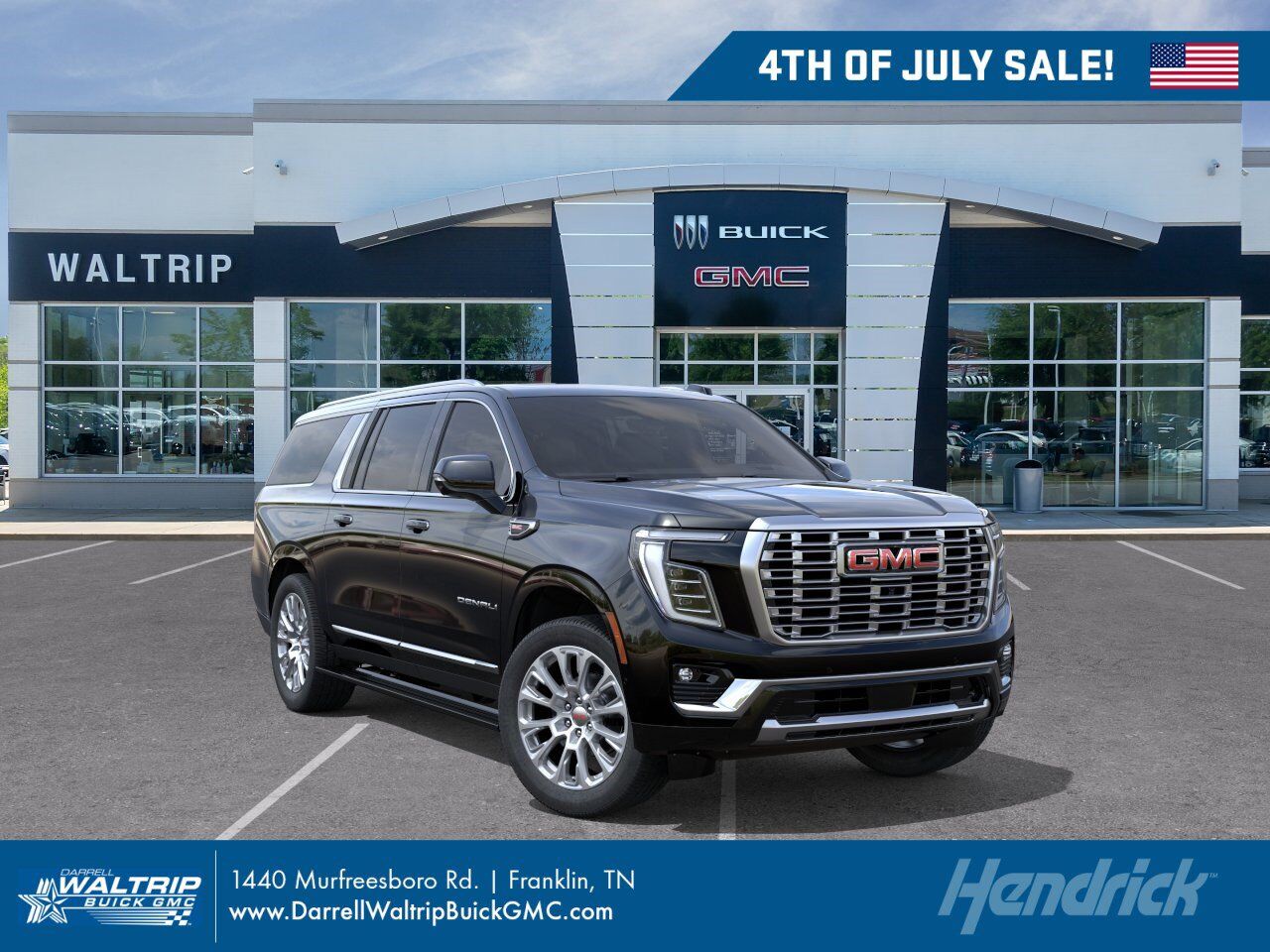 2026 GMC Yukon XL