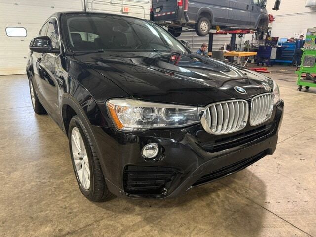2016 BMW X4
