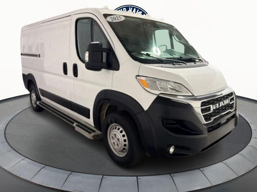 2025 RAM Promaster 2500
