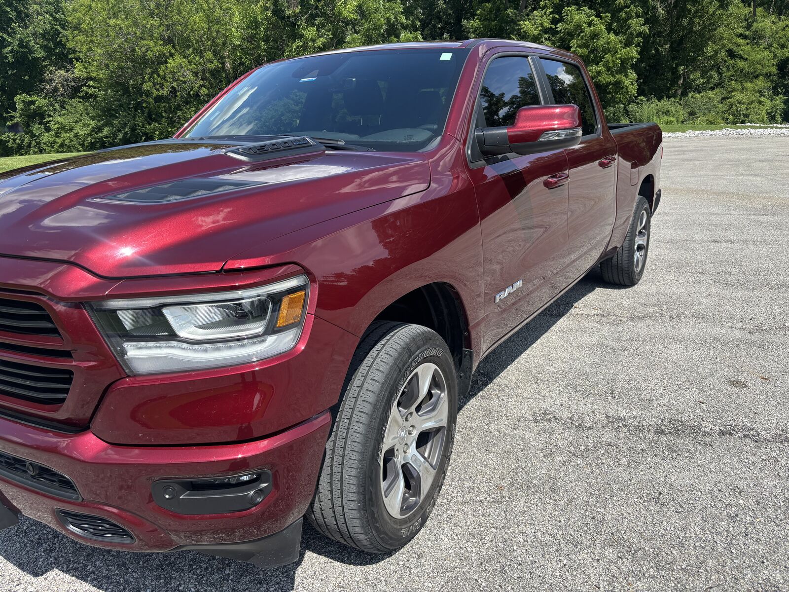 2024 RAM 1500