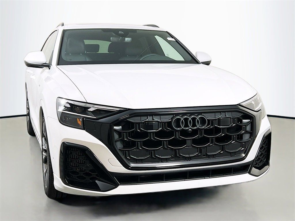 2026 Audi Q8