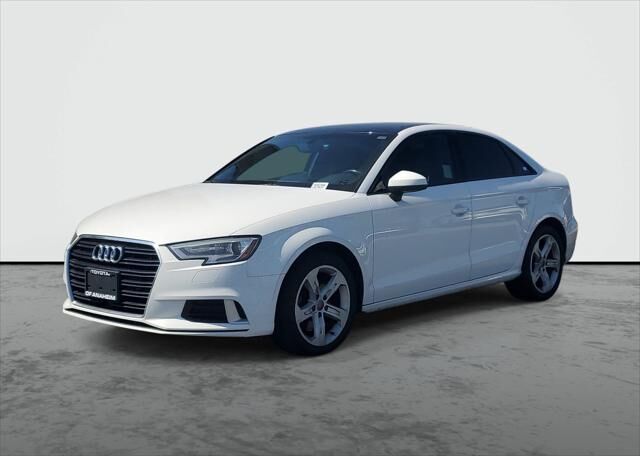 2018 Audi A3