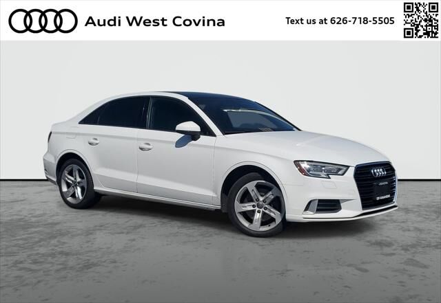 2018 AUDI A3