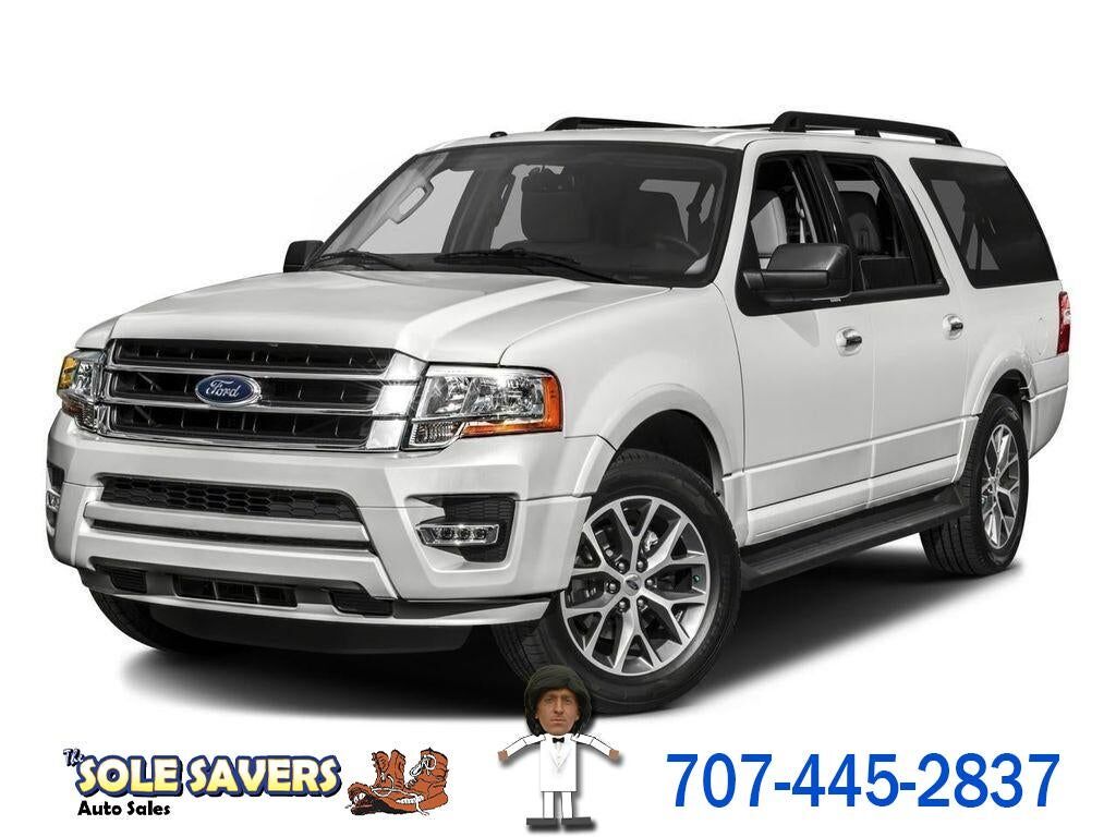 2016 FORD Expedition