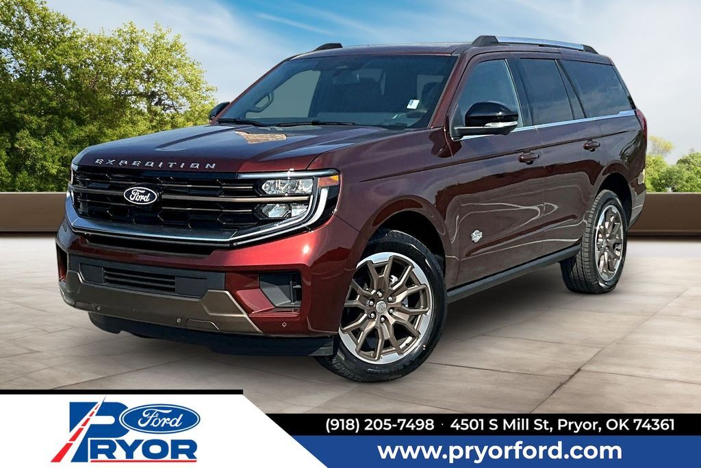 2027 FORD Expedition