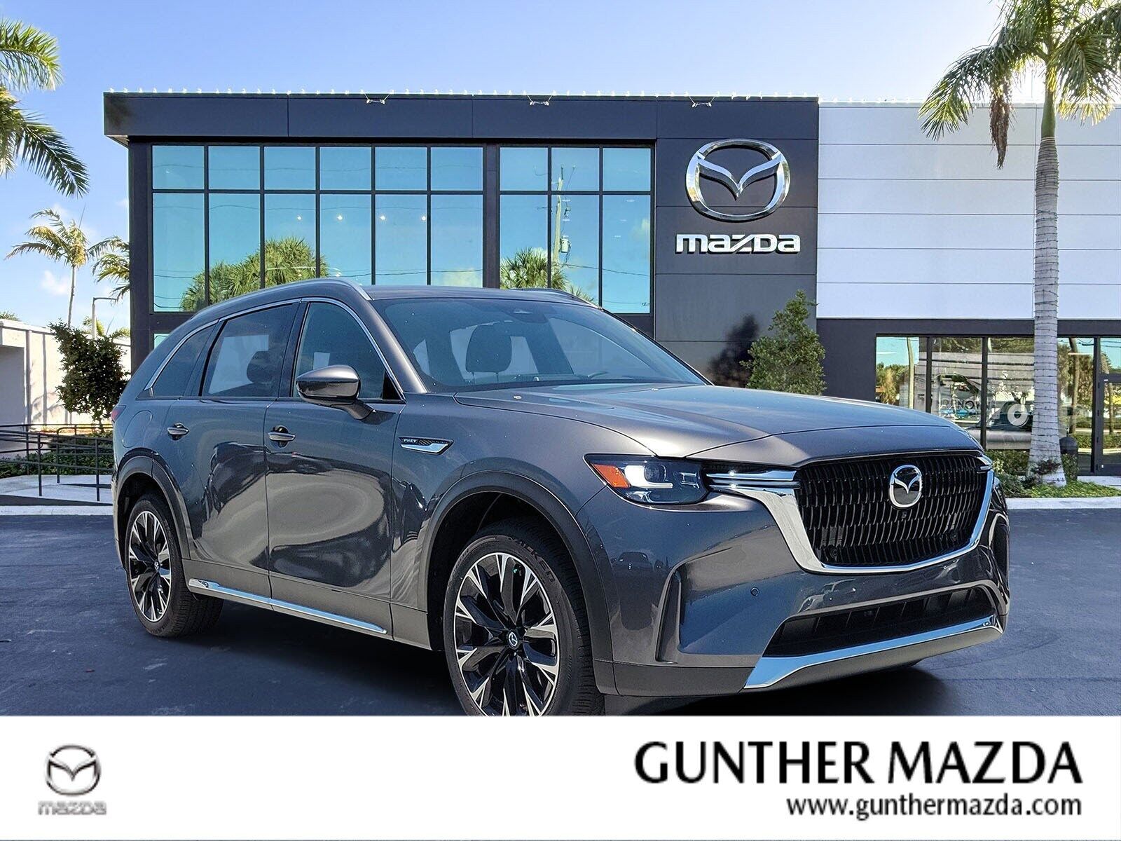 2026 MAZDA CX-90