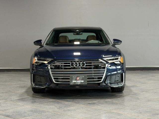 2019 Audi A6