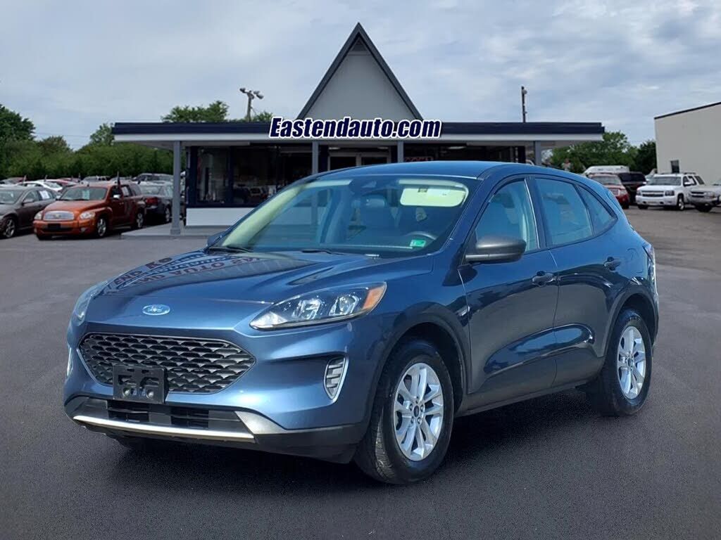 2020 FORD Escape