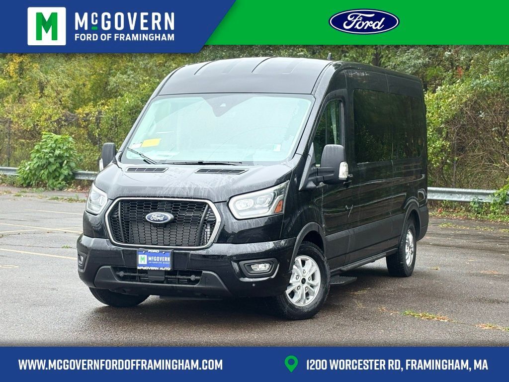 2024 FORD Transit