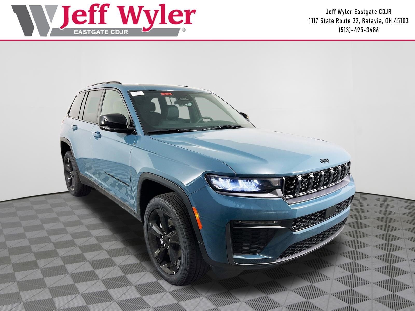 2026 JEEP Grand Cherokee