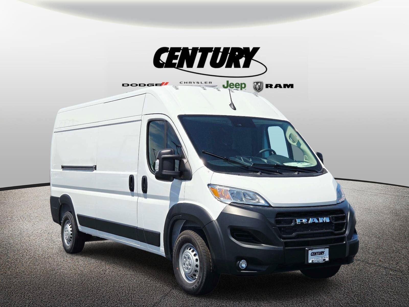 2026 RAM Promaster 2500