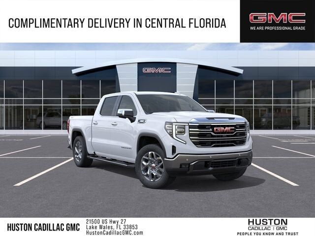2026 GMC Sierra