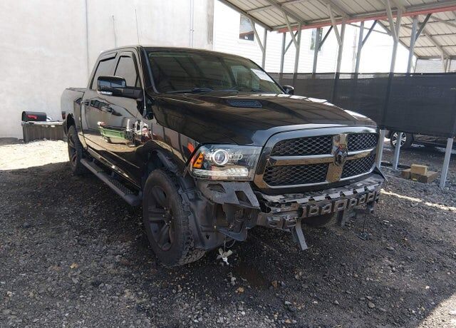 2018 RAM 1500