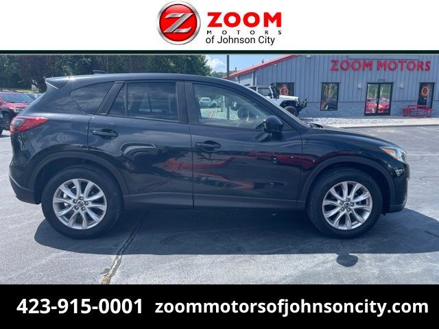 2015 MAZDA CX-5