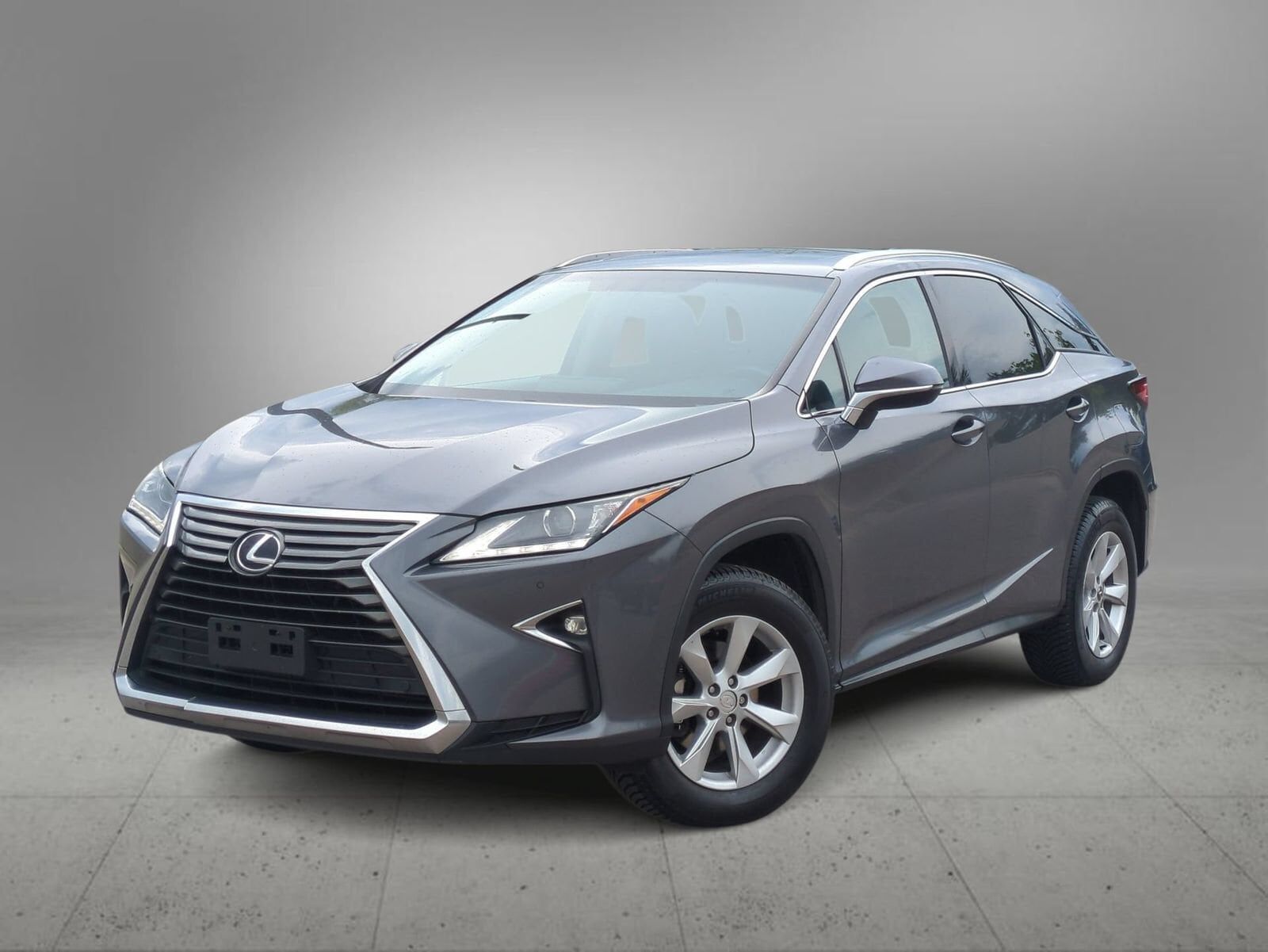 2016 LEXUS RX