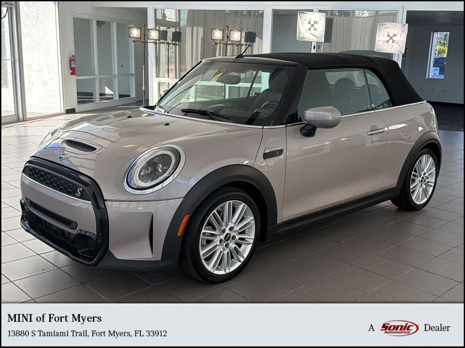 2024 MINI Cooper Convertible
