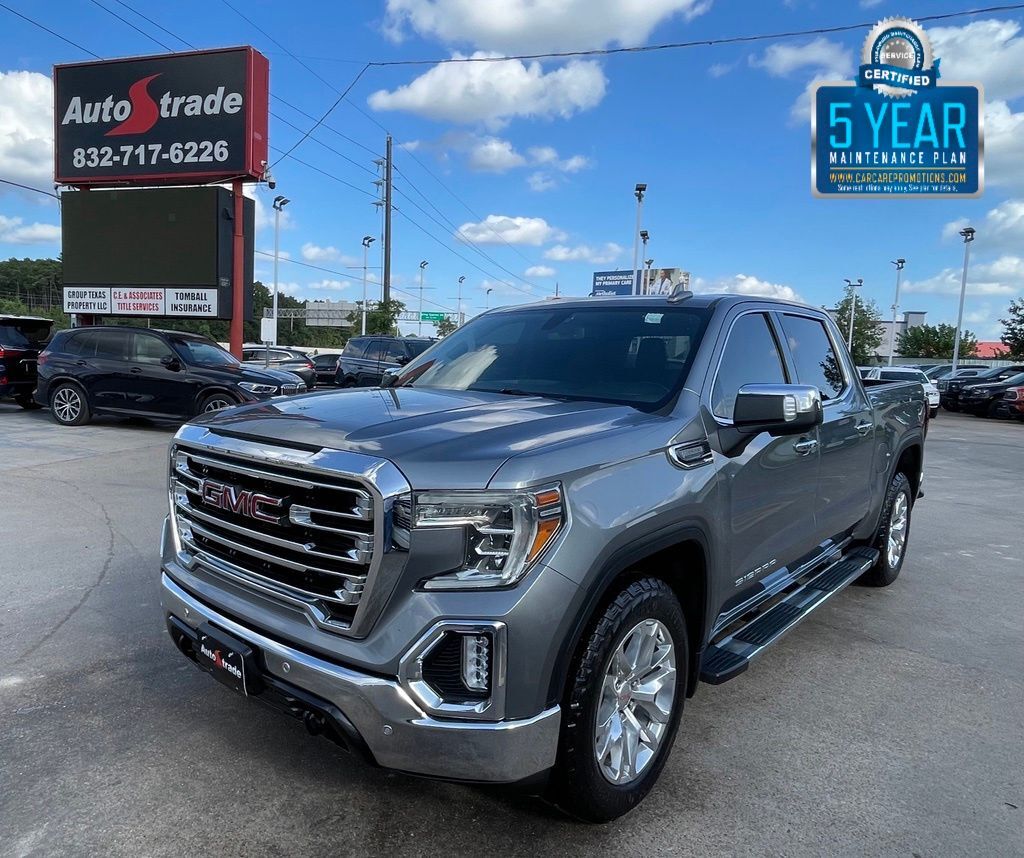 2019 GMC Sierra