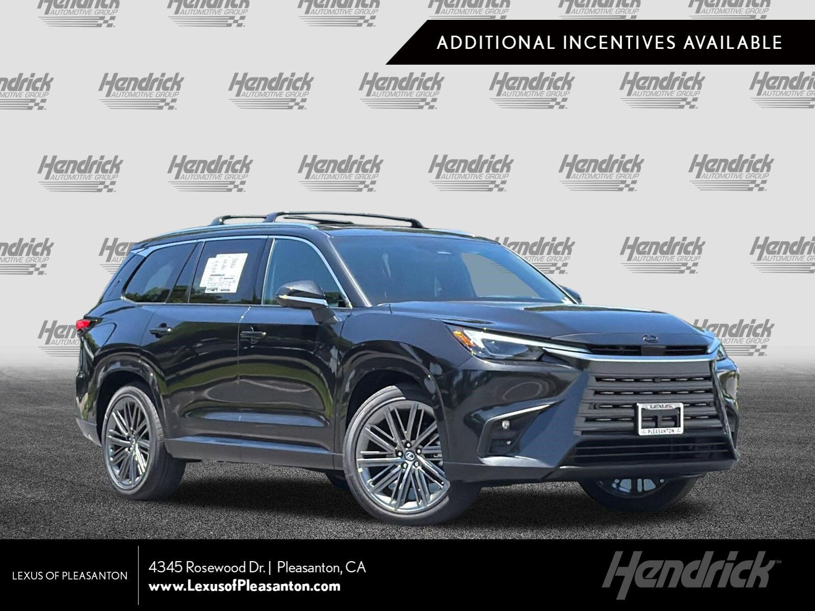 2026 LEXUS TX
