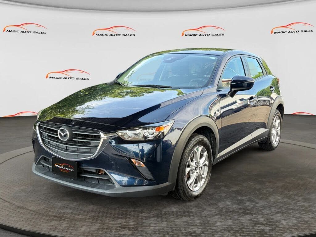 2019 MAZDA CX-3