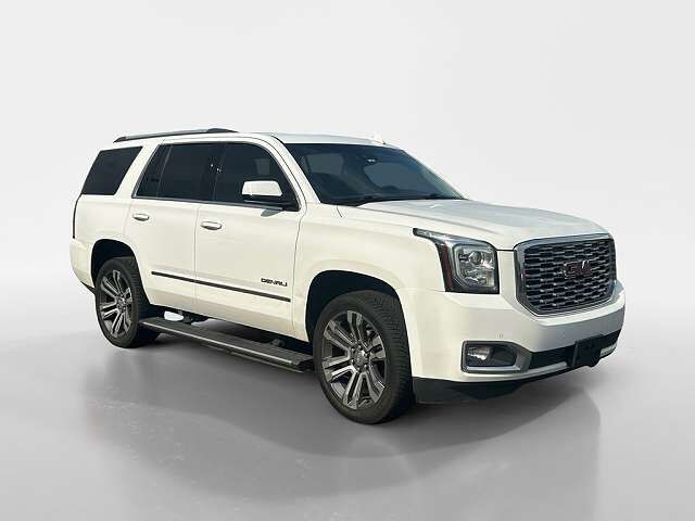 2018 GMC Yukon