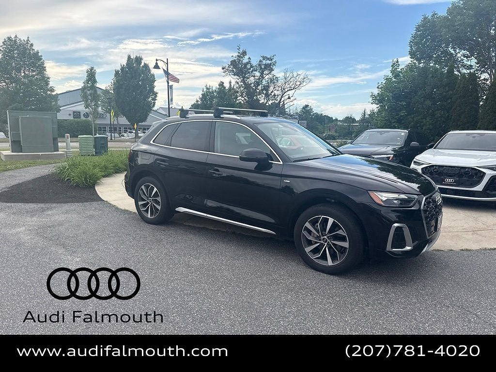 2023 Audi Q5