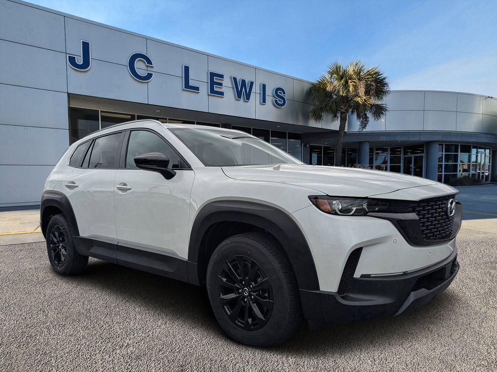 2026 MAZDA CX-50