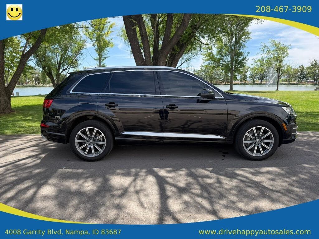 2019 Audi Q7