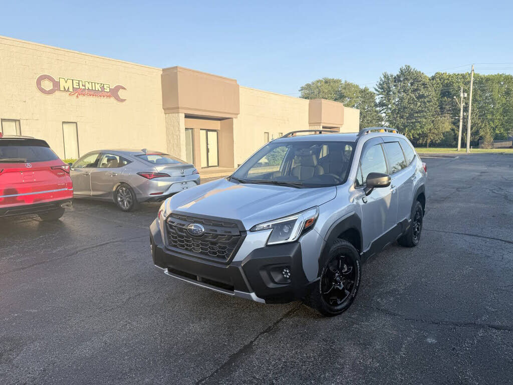 2024 SUBARU Forester