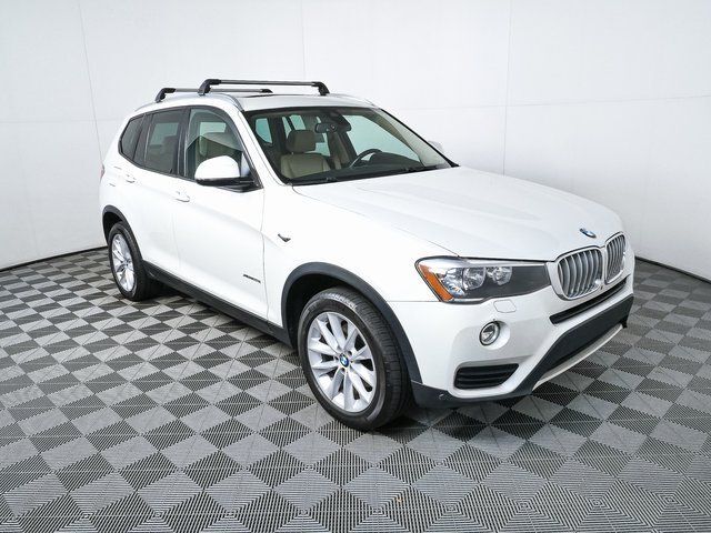 2017 BMW X3