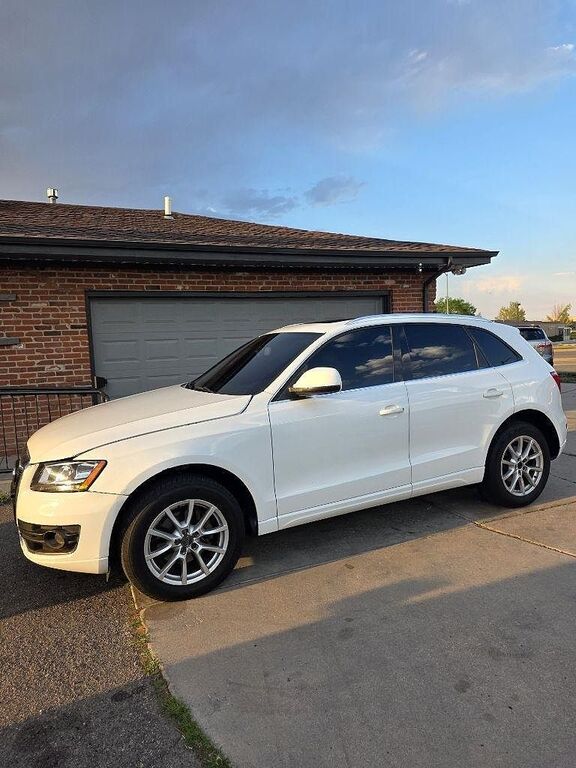 2010 Audi Q5