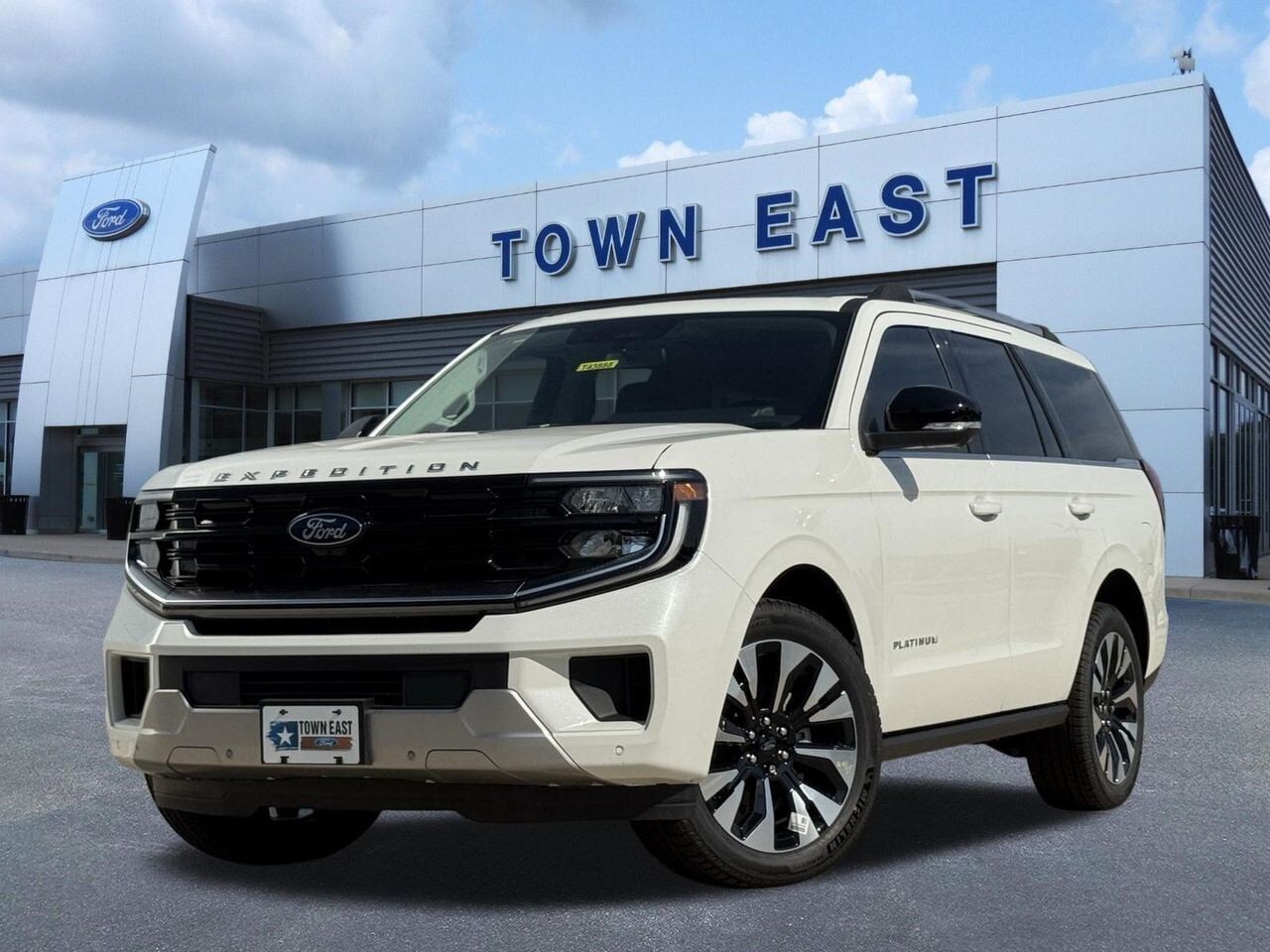 2026 FORD Expedition