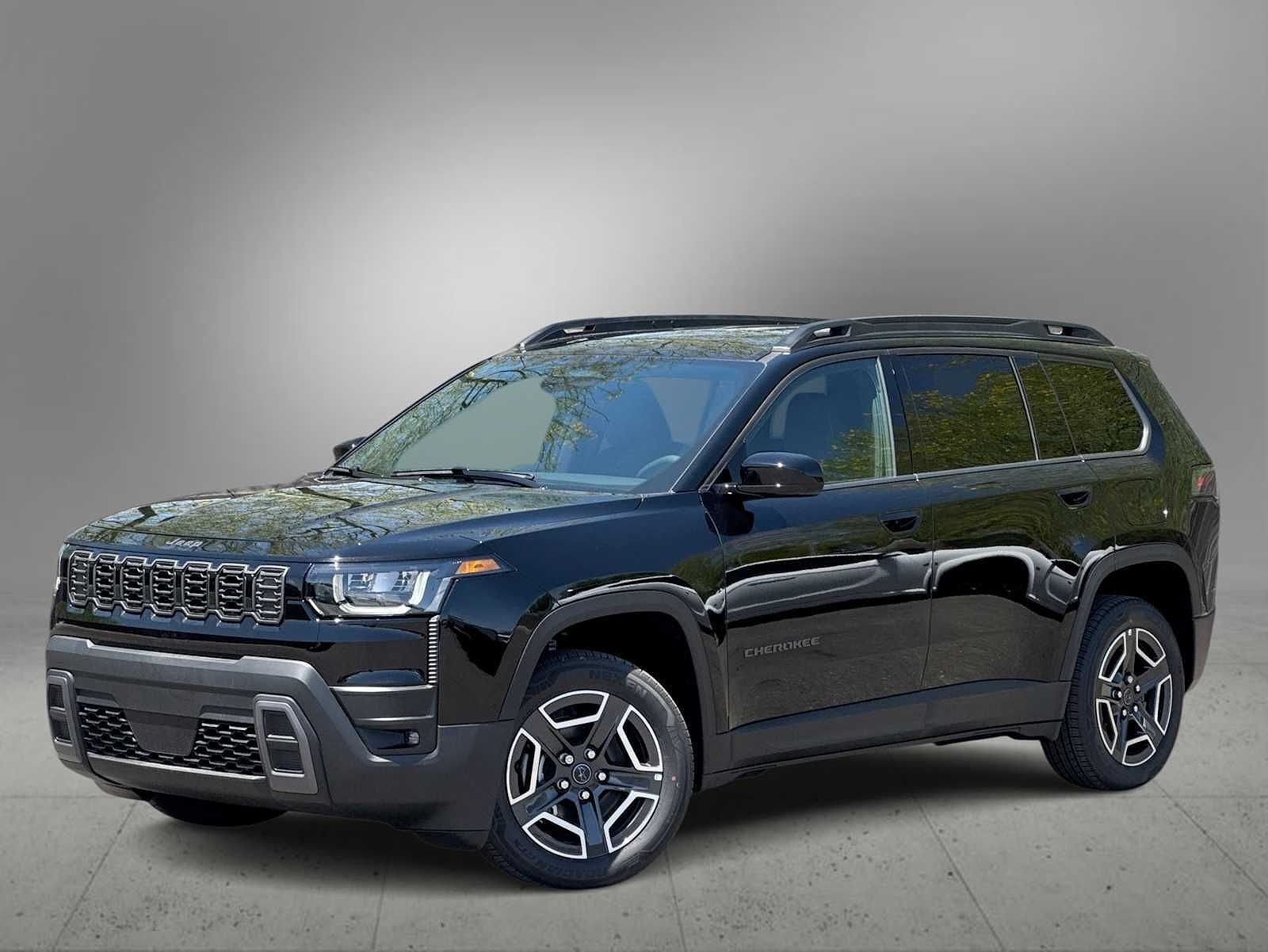 2026 JEEP Cherokee