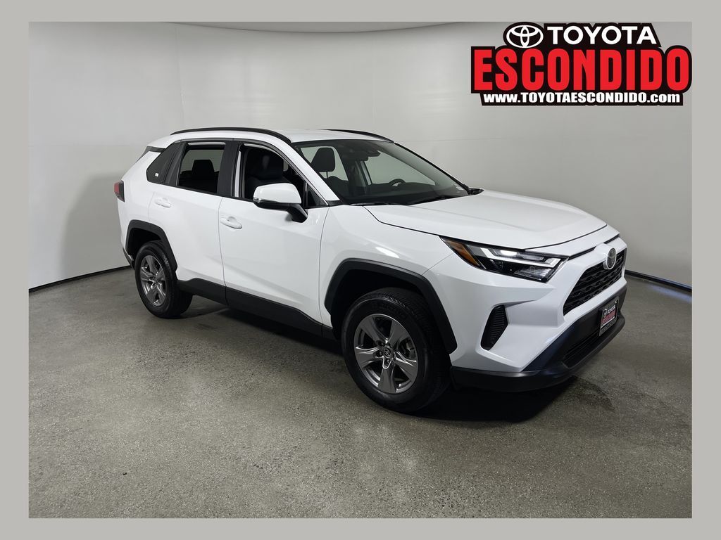 2025 TOYOTA RAV4