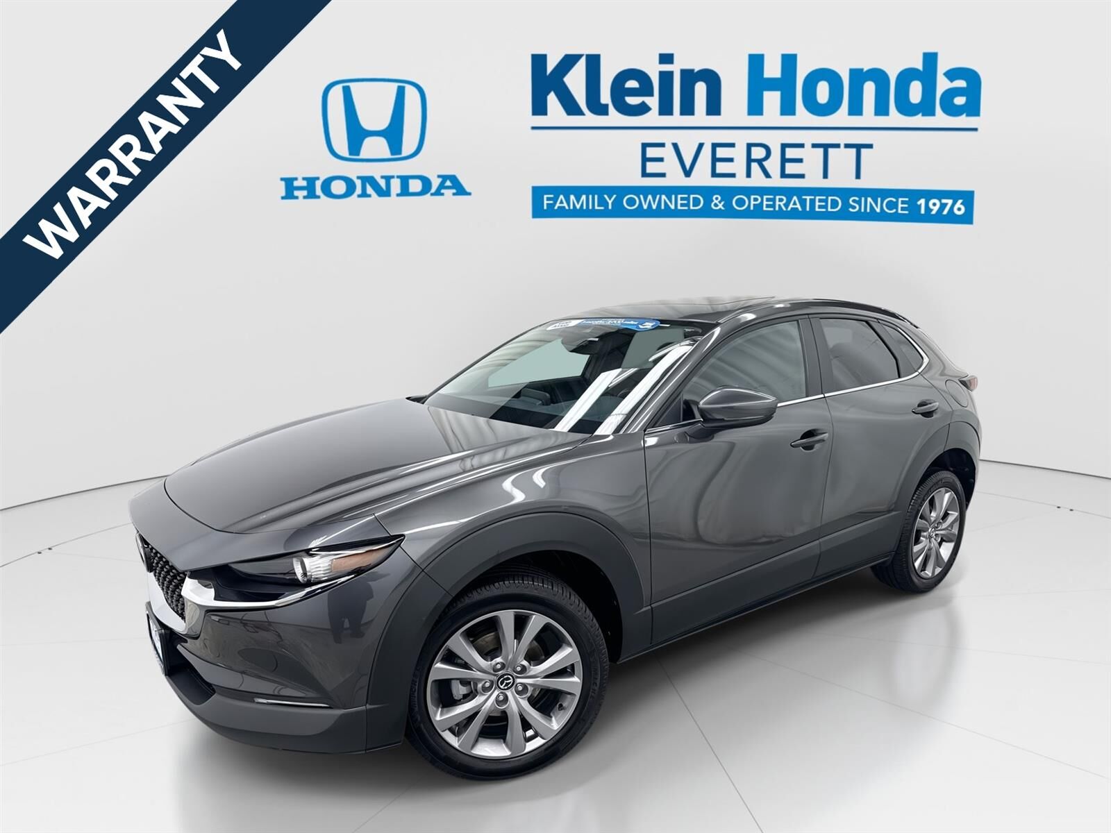2021 MAZDA CX-30