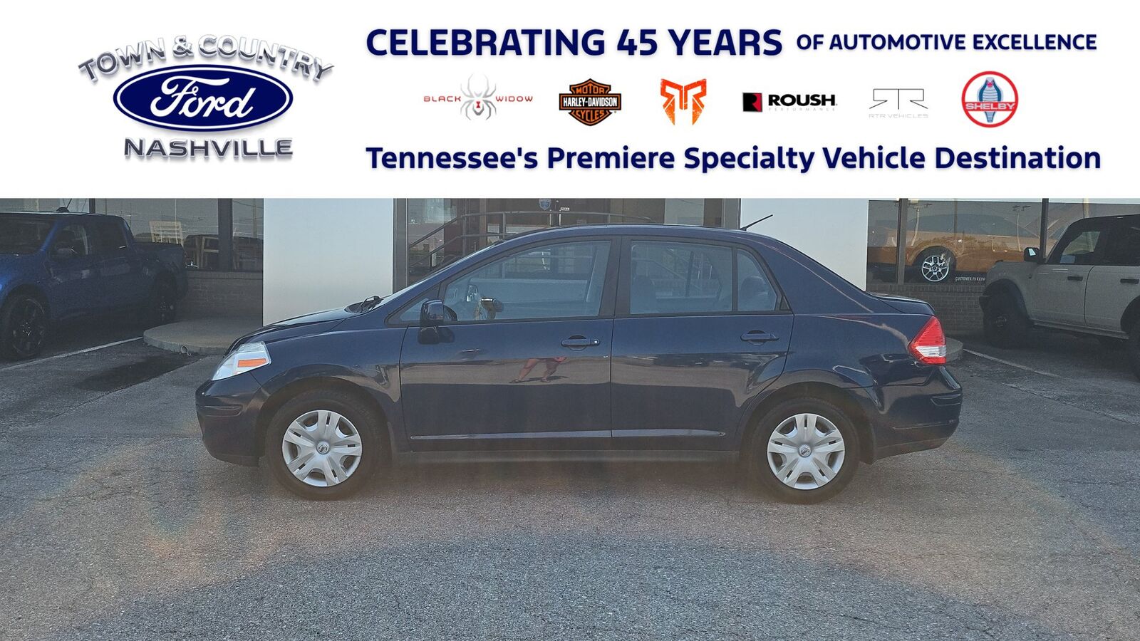 2011 NISSAN Versa